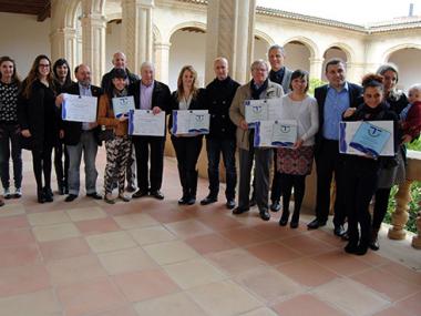 ENTREGATS ELS DISTINTIUS SICTED A DISTINTES EMPRESES TURISTIQUES DE MANACOR
