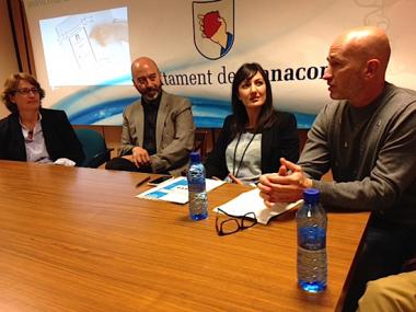 La Llançadora d'Ocupació de Manacor ajuda a una vintena de joves a trobar treball 