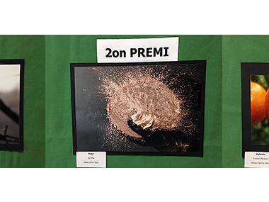 PREMIS II CONCURS DE FOTOGRAFIA NATURALISTA 2015