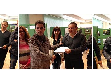 PREMIS II CONCURS DE FOTOGRAFIA NATURALISTA 2015