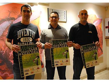 PRESENTAT EL III CAMPUS CLUB JOVENTUT DE BADALONA A MANACOR