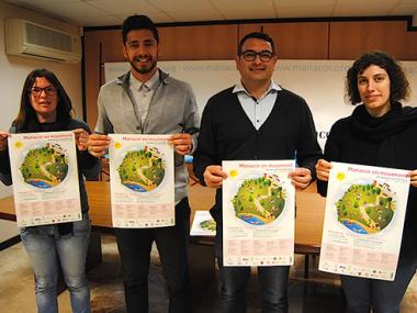 ‘MANACOR EN MOVIMENT’:  SETMANA DE L’ACTIVITAT FÍSICA