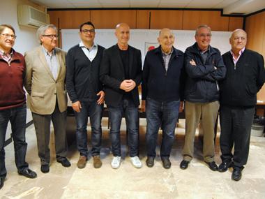 PRESENTADA LA TROBADA DE GERMANOR ESPORTIVA MANACOR- LLANÇÀ