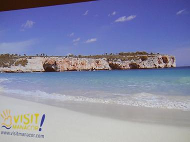 PRESENTATS ELS NOUS VIDEOS  PROMOCIONALS DEL MUNICIPI  DE MANACOR