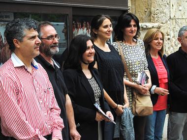 ACTE DE LLIURAMENT DELS  PREMIS CIUTAT DE MANACOR 2015