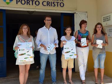 PRESENTAT EL PROGRAMA DE FESTES DEL CARME PORTO CRISTO 2015