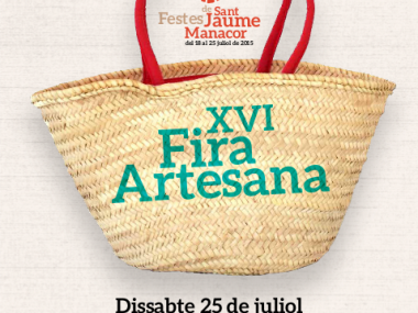 DISSABTE XVI FIRA ARTESANA I GRAN FI DE FESTES
