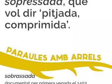 Sobrassada