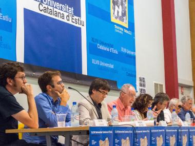 Manacor, present a la Universitat Catalana d'Estiu