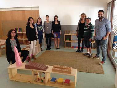 Comença el cicle de conferències 'Construint una nova mirada cap a l'infant'