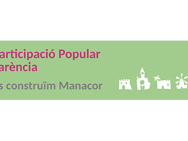 L'Ajuntament presenta el Pla de Participació Popular i Transparència