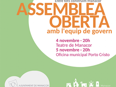 L'Ajuntament presenta el Pla de Participació Popular i Transparència