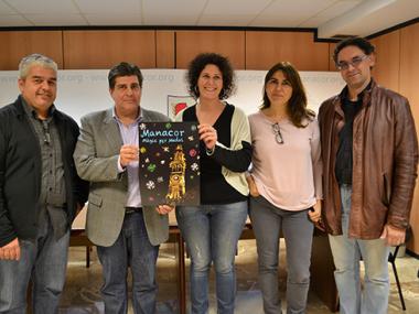 El campanar i la màgia seran la imatge de Nadal a Manacor