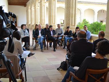 El govern municipal presenta el nou repartiment d’àrees i delegacions entre els regidors