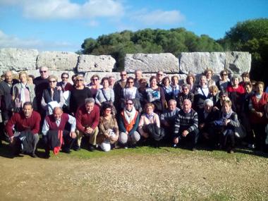 Els majors s’interessen per la història i la indústria de Manacor