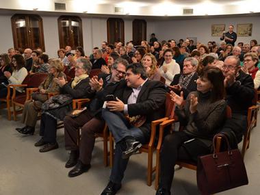LES FESTES DE SANT ANTONI COMENCEN AQUEST DIVENDRES AMB L’ASSAIG DELS GOIGS I LA XIMBOMBADA DE LA PLAÇA DE LA CONCÒRDIA