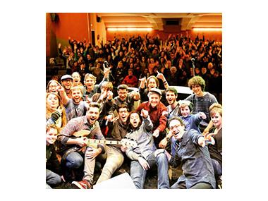 El VI Campus Rock Manacor aplegarà joves músics manacorins amb Roig! i altres professionals de la música