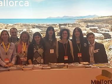 Manacor i el Departament de Turisme de l’Ajuntament són presents a FITUR 2016 per promocionar el municipi
