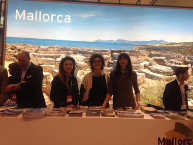 Manacor i el Departament de Turisme de l’Ajuntament són presents a FITUR 2016 per promocionar el municipi