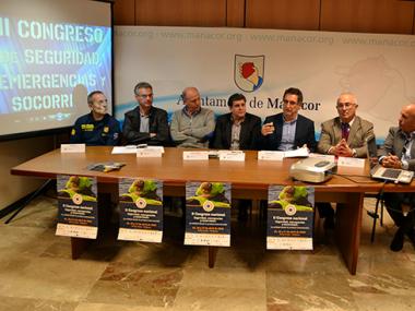 Porto Cristo acollirà el II Congrés Nacional de Seguretat, Emergències i Socorrisme els propers 15, 16 i 17 d’abril