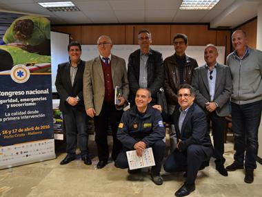 Porto Cristo acollirà el II Congrés Nacional de Seguretat, Emergències i Socorrisme els propers 15, 16 i 17 d’abril