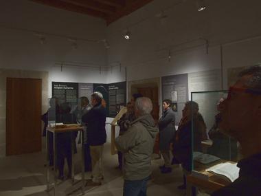 El Museu de Manacor inaugura “Joan Binimelis, un manacorí del Renaixement” i reivindica la figura d’aquest autor oblidat