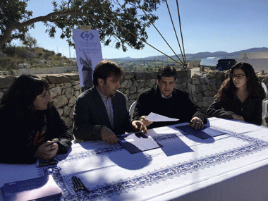 Dos molins fariners de Manacor s’incorporen a la Ruta dels Molins de l’Euroregió Pirineus Mediterrània