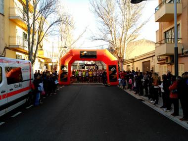 Prop de mil esportistes s’han posat en marxa a Manacor per les malalties mentals i del cor