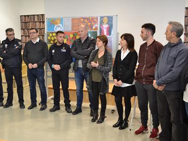 L’IES Porto Cristo dóna suport a l’entitat Aprop i els malalts de càncer amb una bicicletada solidària