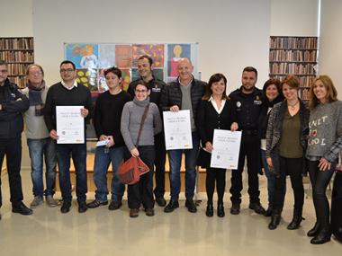 Els “policies tutors” sensibilitzen els alumnes del municipi dels riscs que comporta el consum d’alcohol