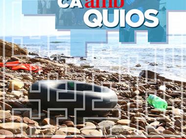 Manacor se suma a la campanya Mallorca amb Quios per donar suport als refugiats sirians que arriben a l’illa grega