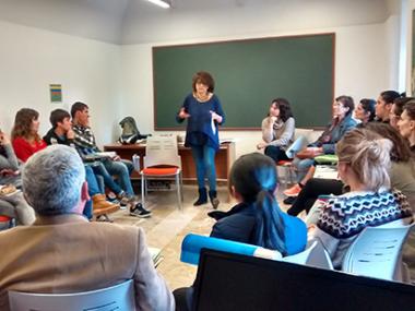 Manacor cerca voluntaris lingüístics catalanoparlants per ajudar a aprendre la nostra llengua als que l’estudien