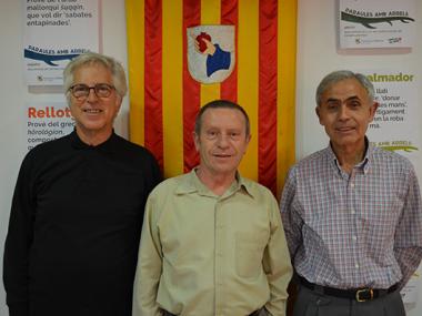 L’Escola Municipal de Mallorquí concedeix el Reconeixement de Mèrits 2016 a tres professors de l’escola