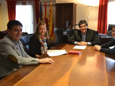 Una enginyera s’incorpora a la plantilla de l’Ajuntament de Manacor per reforçar el departament d’Activitats