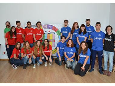 Comença la quarta edició del concurs La Garangola amb les primeres eliminatòries a l’Escola de Mallorquí