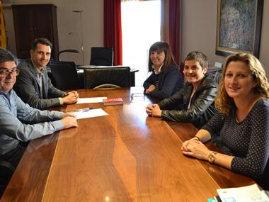 Un advocat s’incorpora a l’equip humà del Departament d’Urbanisme i Obres per reforçar-ne les diferents àrees