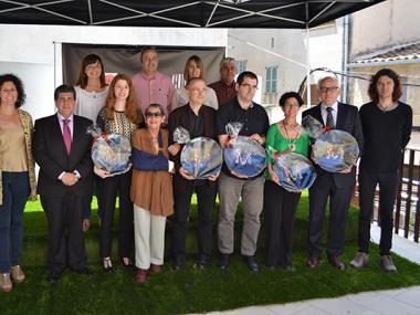 Els Ciutat de Manacor premien els treballs de Rosa Teresa Pagès, Marta Pujades, Joan Mahiques, Toni Cabré i Raimond Aguiló