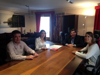 El Servei d’Atenció a la Dependència es trasllada al centre i incorpora la treballadora social Maria Àngels Santamaría