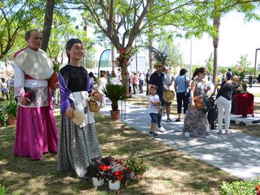 La capitalitat comarcal de Manacor surt al carrer en la XXV Fira Agrícola, Ramadera, Industrial, Artesana i Comercial