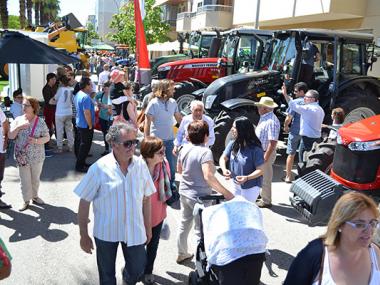 La capitalitat comarcal de Manacor surt al carrer en la XXV Fira Agrícola, Ramadera, Industrial, Artesana i Comercial