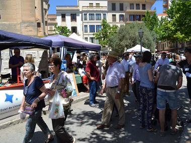 La capitalitat comarcal de Manacor surt al carrer en la XXV Fira Agrícola, Ramadera, Industrial, Artesana i Comercial
