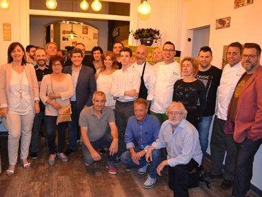 La XIV Jornada de Cuina oferirà més plats que mai gràcies a la participació de setze empreses de restauració del municipi 