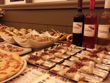 La XIV Jornada de Cuina oferirà més plats que mai gràcies a la participació de setze empreses de restauració del municipi 