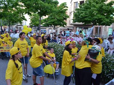 La fantasia de la Desfilada de Carrosses i Comparses i la Jornada de Cuina posen punt i final a dues setmanes de festes
