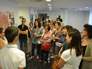 'Un tresor a Porto Cristo' mostra el que han après els alumnes de l'Institut sobre els romans i el vaixell enfonsat al port
