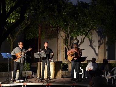 Manacor recorda l'escriptor, músic i activista cultural Guillem d'Efak i celebra l'edició de la seva obra poètica completa 