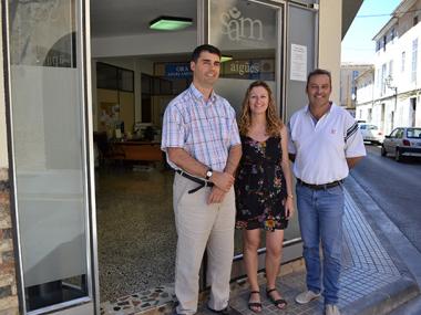 La SAM iniciarà obres per millorar el servei en totes les infraestructures que permeten la distribució d’aigua a Manacor