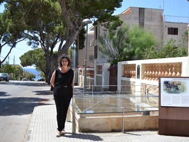 L’Ajuntament recupera per a les visites les restes de la basílica paleocristiana de sa Carrotja a Porto Cristo