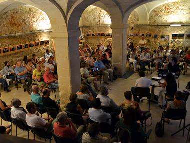 Més de cent persones acudeixen a la primera reunió per explicar tot el que preveu el futur Pla general de Manacor