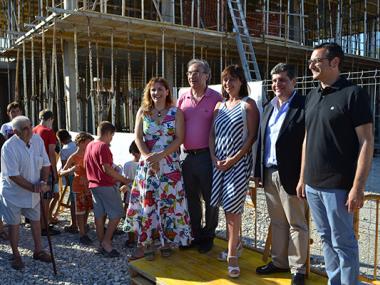 Els alumnes de Son Macià estrenaran escola el curs 2017-2018 després d’una inversió de prop de 2 milions i mig d’euros